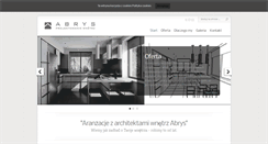 Desktop Screenshot of abrys.net